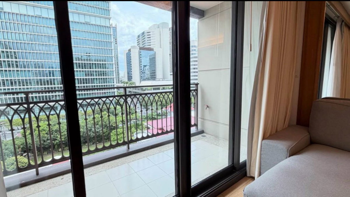 รูป LTH16374 - Condo for Rent | Prive by Sansiri | BTS Phloen Chit | 93 Sq.m. | 2 Beds | 2 Baths | 65K/Month - รูปที่ 2/10