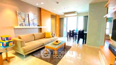 Condos for rent : 3-BR Condo at River Heaven Chareonkrung in Bang Kho Laem (ID 3462560)