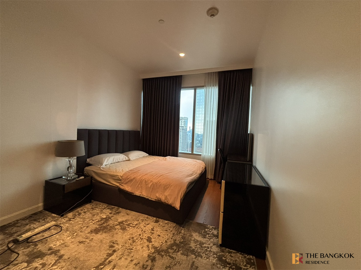 รูป 185 ราชดำริ ใกล้ BTS สถานีราชดำริ เอกสิทธิ์แห่งความหรูหราบนทำเลเศรษฐกิจ - รูปที่ 5/9