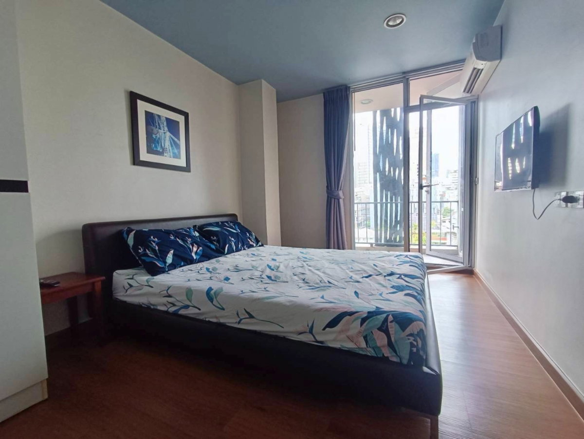 [ For Sale ] The Tempo Ruamrudee — 1 Bedroom | BTS Phloen Chit | Fully Furnished [GTN-1389]
