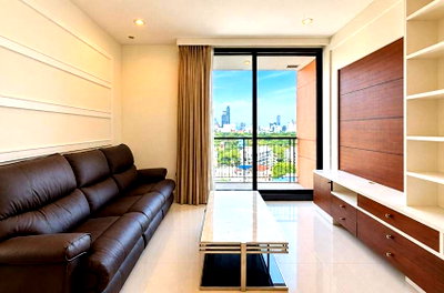 Condos for rent : Aguston Sukhuvmit 22, Pet Friendly Condo for Rent , 2bed 2bath ,Fully Furnished with all appliances.