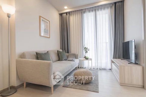 1-BR Condo at One 9 Five Asoke - Rama 9 near MRT Phra Ram 9 (ID 3463282)