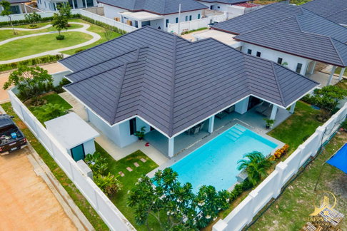 Luxury Pool Villa for Sale | Hua Hin Soi 112