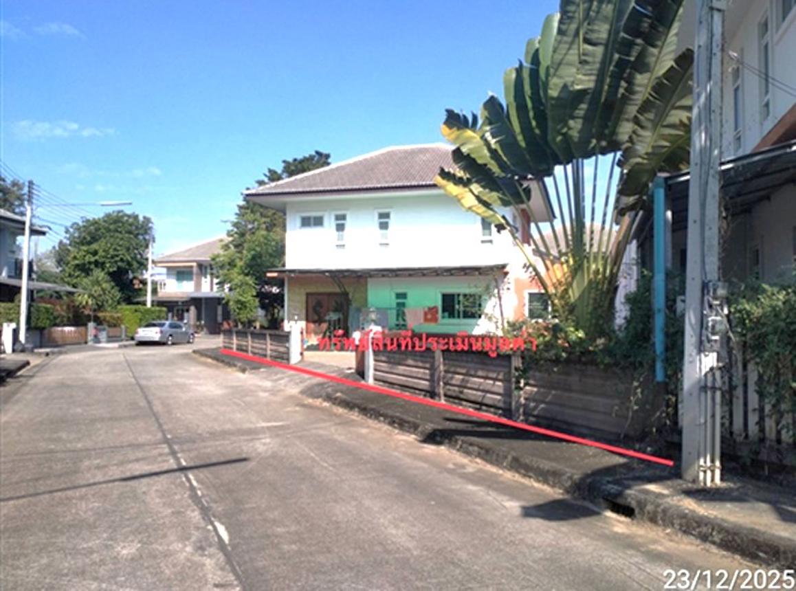 picture HOME 95.9 Sq.w. Saraphi Chiang Mai for 5.9M - 9/19