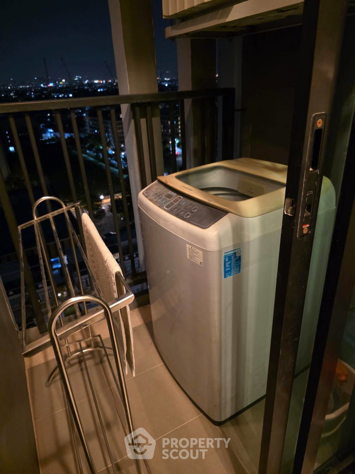 รูป ชั้น 16 ห้องนอน 1 ห้อง The Base Park East Sukhumvit 77 ใกล้ BTS อ่อนนุช (ID 2479222) - รูปที่ 10/10