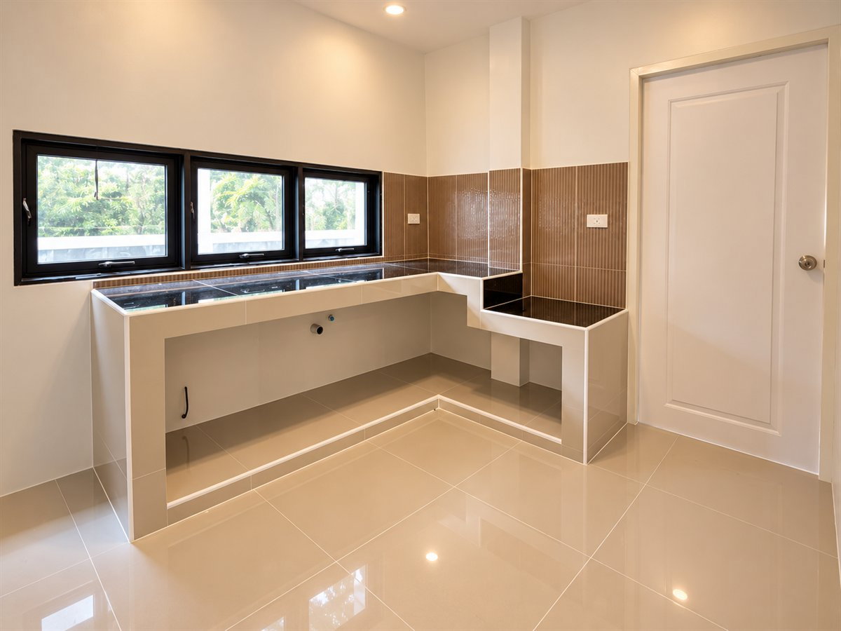 รูป ขายบ้านเดี่ยว รีโนเวทใหม่ ชลลดา บางบัวทอง 79 ตร.ว. 4 นอน 3 น้ำ 2 ที่จอดรถ ทิศเหนือ ใกล้ MRT บางพลู เซ็นทรัลเวสต์เกต ลด 1.5 ล้าน เหลือ 5.99 ล้านบาท - รูปที่ 2/14