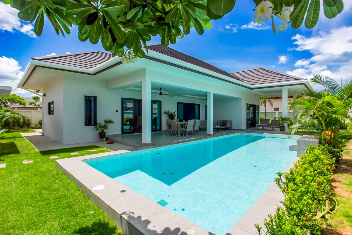 picture Luxury Pool Villa for Sale | Hua Hin Soi 112 - 8/50