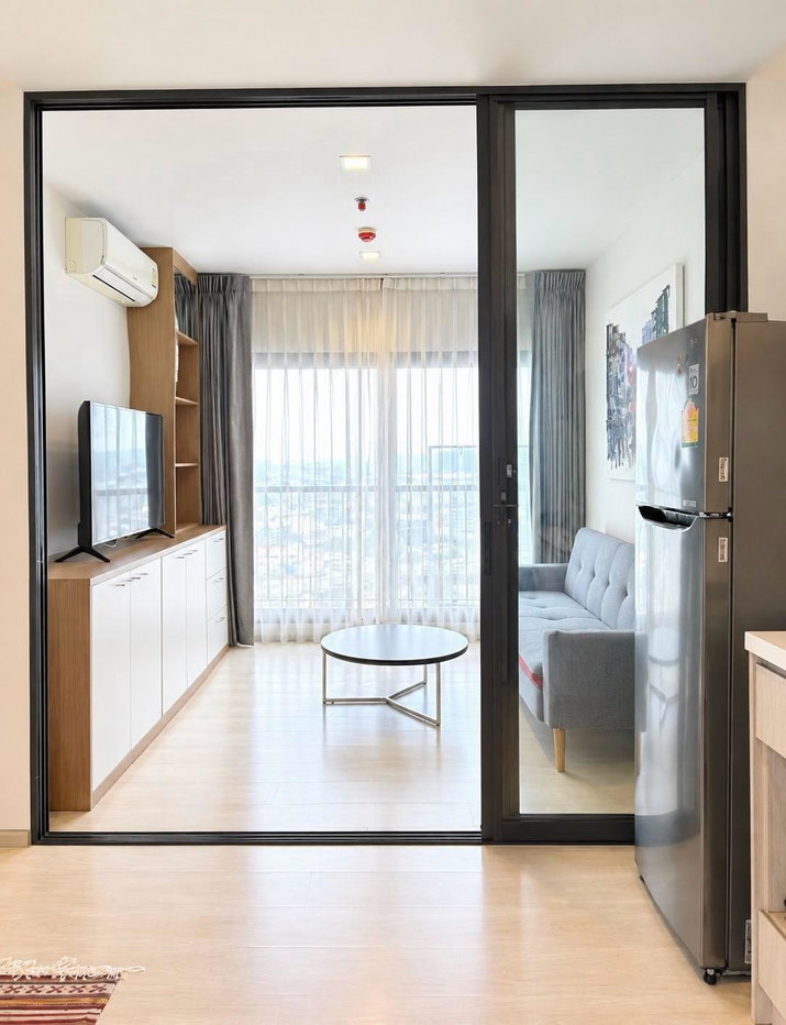 รูป LTH16342 – Condo for Sale | Life Sukhumvit 48 | BTS Phra Khanong | 40.33 Sq.m. | 1 Bedroom Plus | 1 Bath | 5.12MB - รูปที่ 4/10