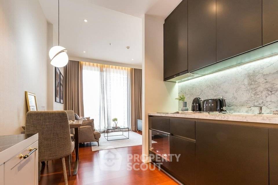picture 17th-Floor 1-BR Khun By Yoo For Sale Near BTS Thong Lor (ID 3462655) - 8/19