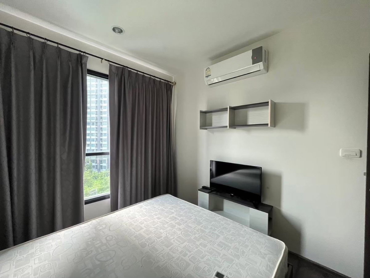 picture Vacant & ready to move in 🥰 12,000 THB/month The Base Park East, near Habito Mall 📌 BTS On Nut Line: katk03 - 5/11