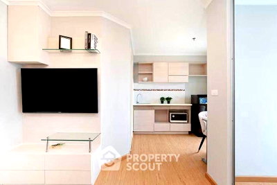 ขายคอนโด : ใกล้ BTS Ratchayothin เพียง 100 ม. | 1 ห้องนอน Lumpini Place Ratchayothin (ID 3462842)