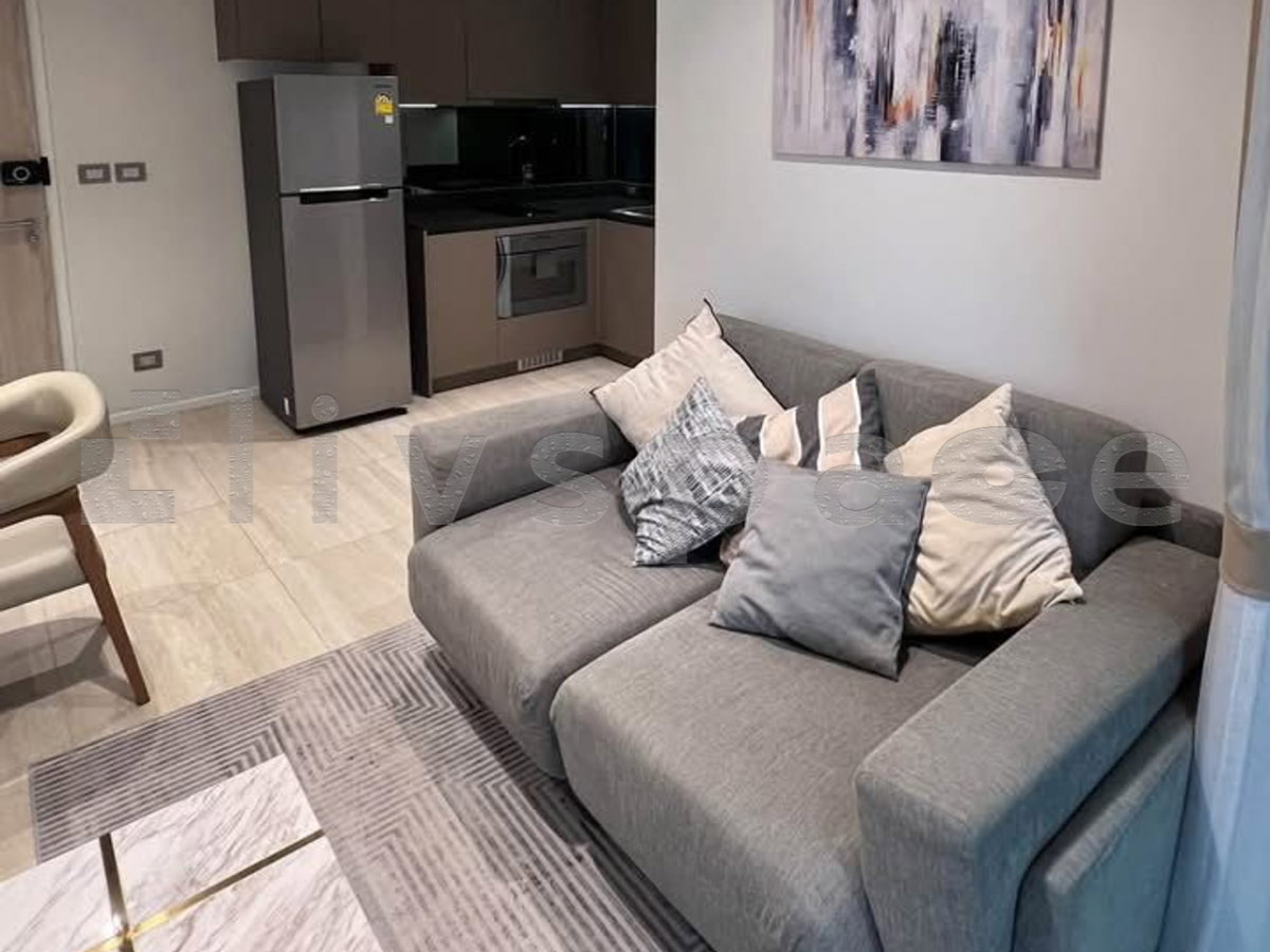 รูป ▚ L02C08ツ ให้เช่า Craft Ploenchit 1Bed 47.26ตร.ม. 30k ห้องสวย ไซส์ใหญ่ เจ้าของปรับลดราคาลง ใกล้ BTS เพลินจิต✨ - รูปที่ 2/6