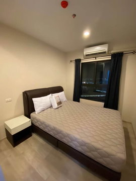 ว่าง✅✨ ให้เช่า คอนโด “Plum Condo Central Station Phase 1” ✨ ชั้น 20 24.39 ตร.ม. 1 นอน 1 น้ำ เฟอร์ครบ จอดรถฟรี 💚 LINE: @682rrwqo