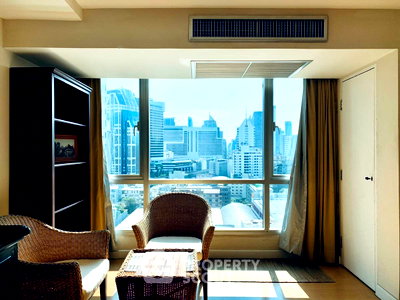 Condos for rent : 200m To BTS Nana | 1-BR The Trendy Condominium (ID 592704)