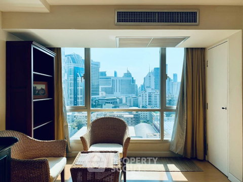 200m To BTS Nana | 1-BR The Trendy Condominium (ID 592704)