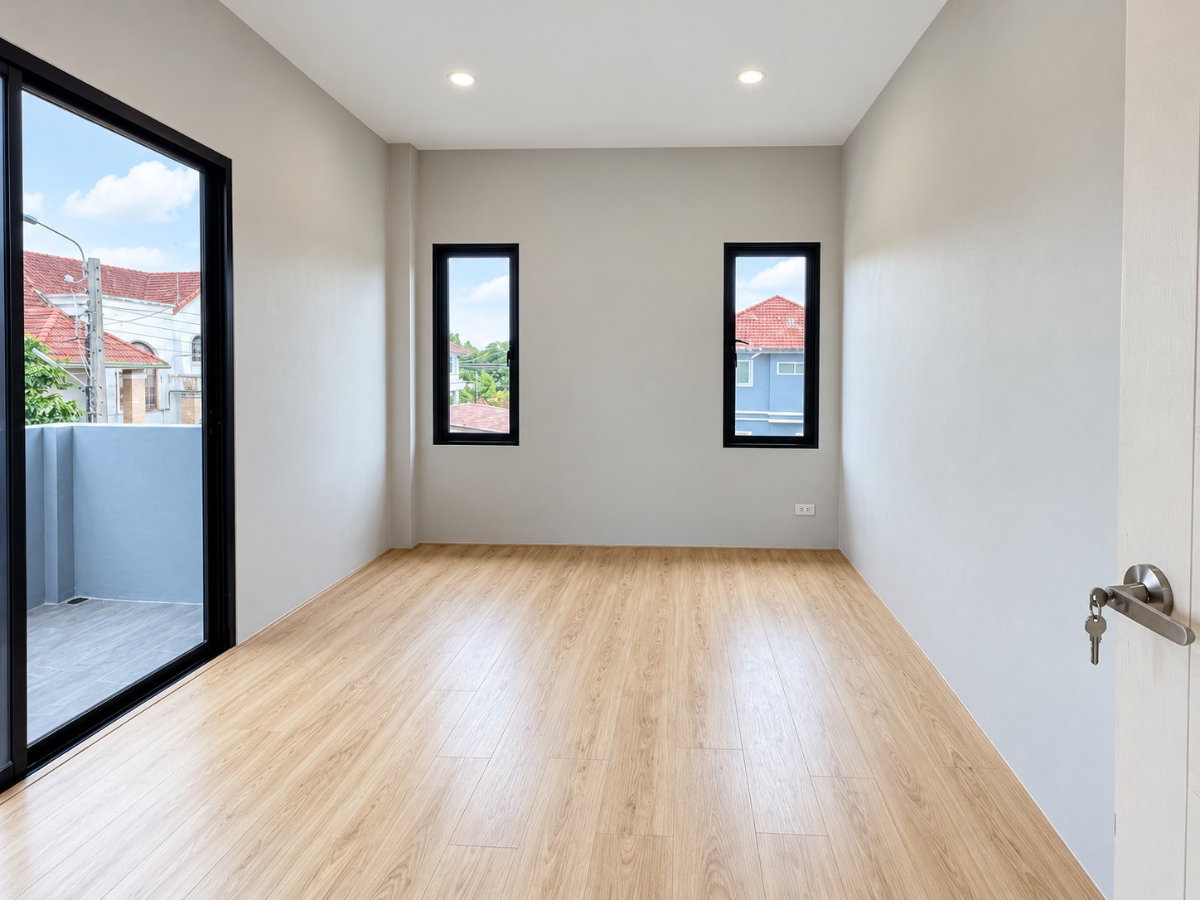 รูป ขายบ้านเดี่ยว กฤษดานคร 18 พุทธมณฑลสาย 3 ที่ดินใหญ่ 144 ตร.ว. 4 ห้องนอน 3 ห้องน้ำ พื้นที่ใช้สอย 236 ตร.ม. ลด 1 ล้าน เหลือ 8.99 ล้าน - รูปที่ 10/15