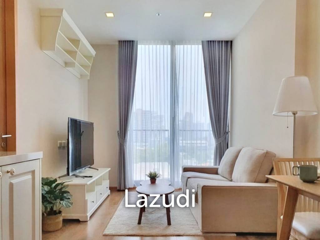รูป 1 Bedroom 1 Bathroom 35 SQ.M Noble BE33 - รูปที่ 2/7