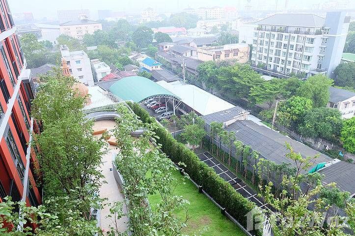 picture 1 Bedroom Condo for sale at The BASE Garden Rama 9 1383932 - 9/9