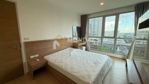 🔥 Rare Find! Beautiful unit at Rhythm Sukhumvit 50, priced below market value—book it before it’s gone! 🔥