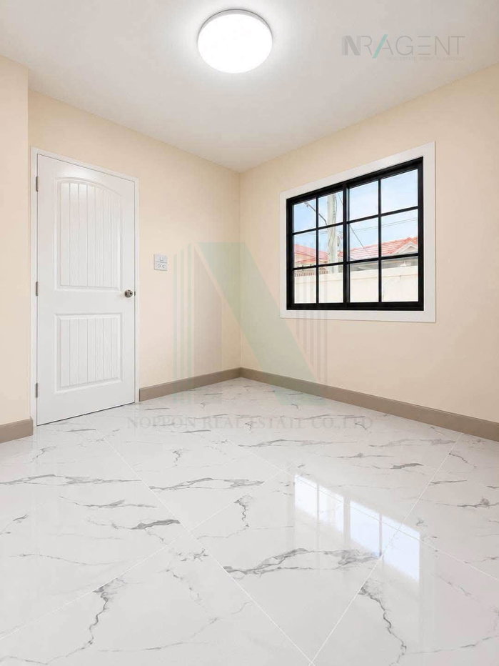 picture 📌 For Sell Town house BAANTAWANNGAM BANG YAI 1-story 3 bedroom 2 bathroom - 8/8