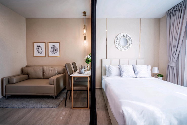 รูป Shock price for rent at The base เพชรเกษม - รูปที่ 5/14