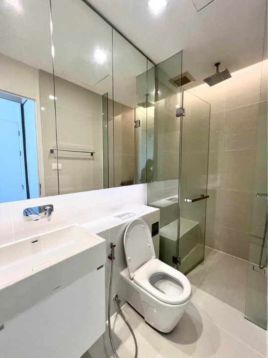 รูป Code: 26KJ5644  ให้เช่า The Saint Residences 🔥🔥 จองเดือนนี้รับส่วนลด1,000บาท 🔥🔥 @kjcondo (มี@ข้างหน้าด้วยนะคะ) - รูปที่ 9/9