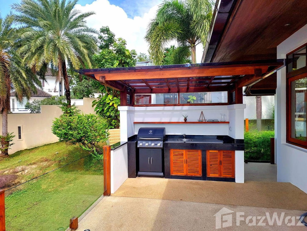 picture 4 Bedroom Villa for sale in Ang Thong, Surat Thani  1703012 - 30/40
