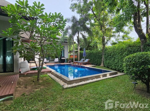 3 Bedroom Pool Villa for Sale 5714892