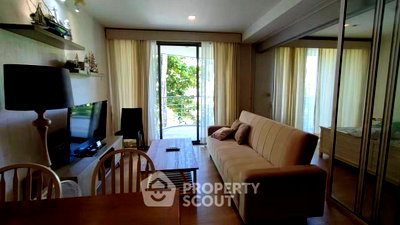 ขายคอนโด : ขายคอนโด 1 ห้องนอน Baan San Kraam ในชะอำ เพชรบุรี (ID 3463776)