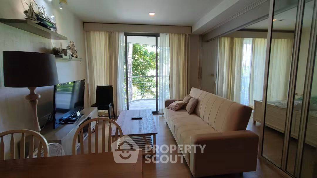 รูป ขายคอนโด 1 ห้องนอน Baan San Kraam ในชะอำ เพชรบุรี (ID 3463776) - รูปที่ 1/6