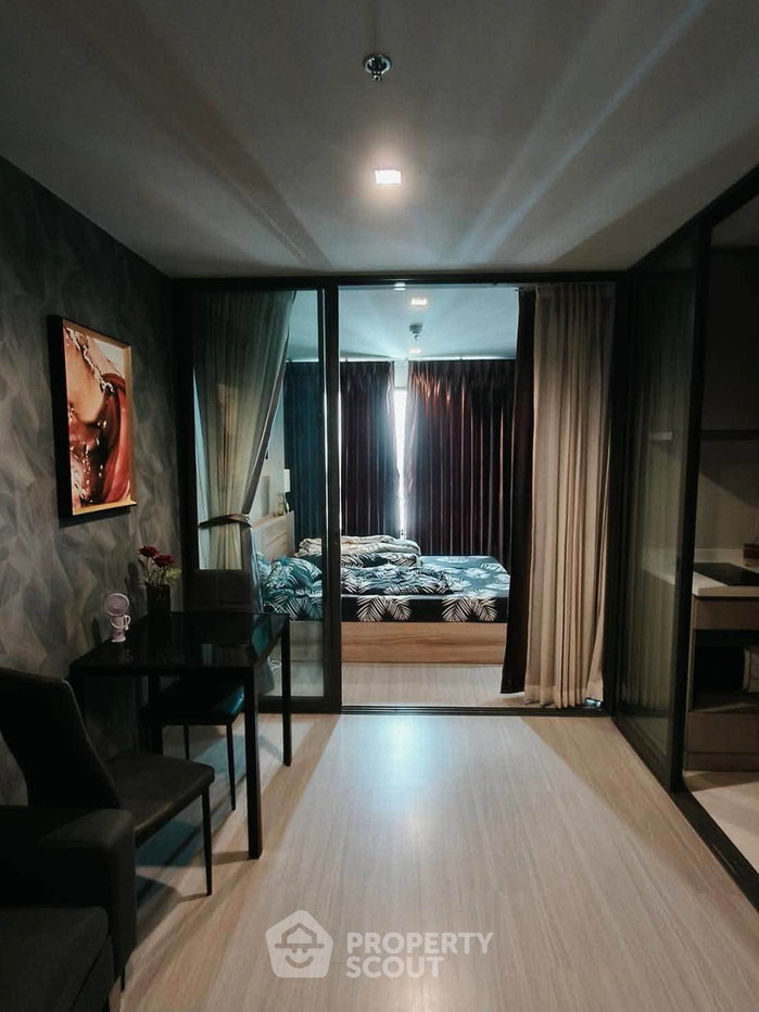 รูป ใกล้ BTS ห้าแยกลาดพร้าว 100 ม. ชั้น 21 คอนโด 1 ห้องนอน Life Ladprao (ID 3463905) - รูปที่ 1/10