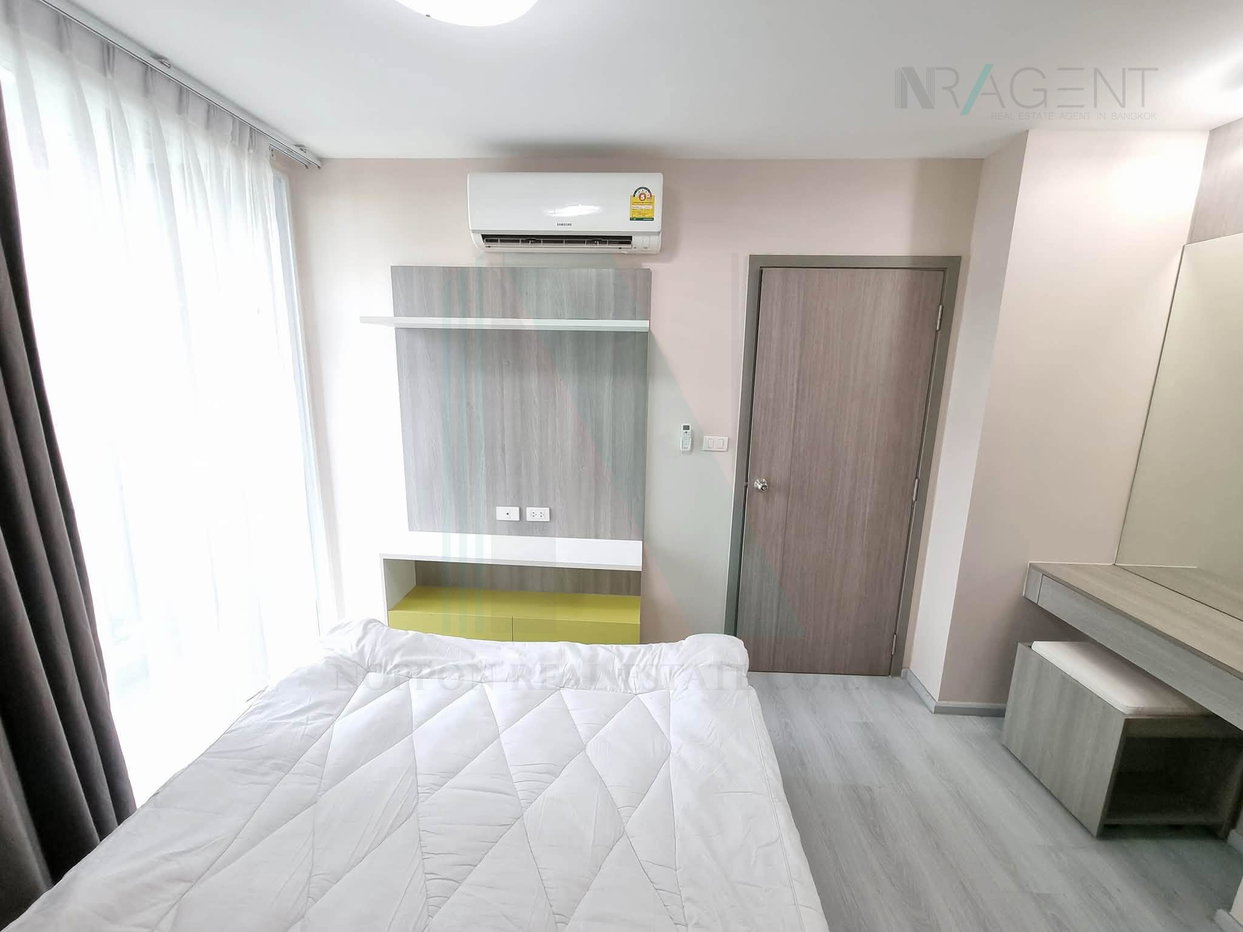 picture 🎉 For Sell Condo GRENE CHAENGWATTANA Building 1, Floor 11,1 bed room, Room size 33 sqm - 2/8