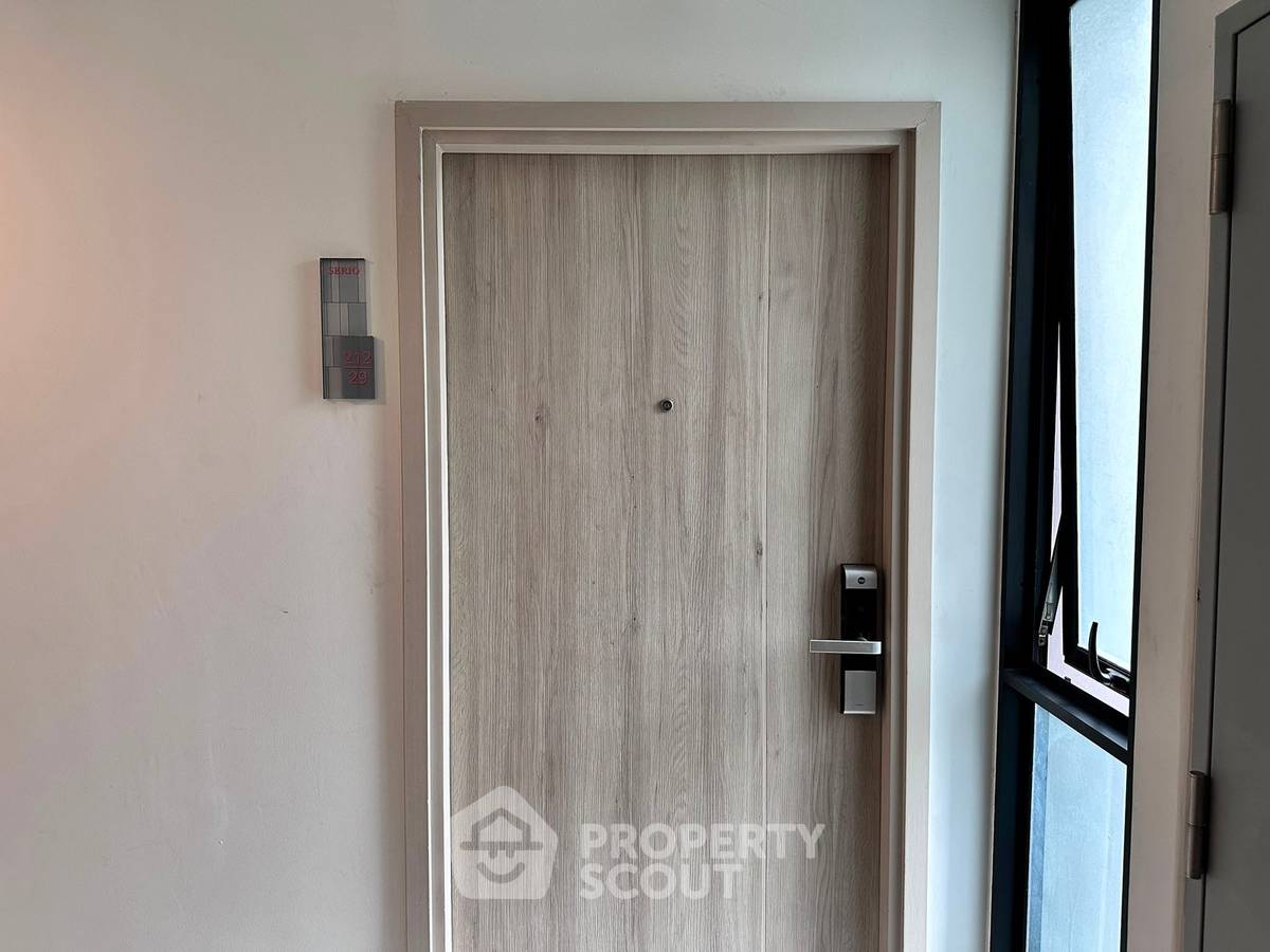 picture Great Value 1-BR At Serio Sukhumvit 50 Near BTS On Nut (ID 3463714) - 1/11