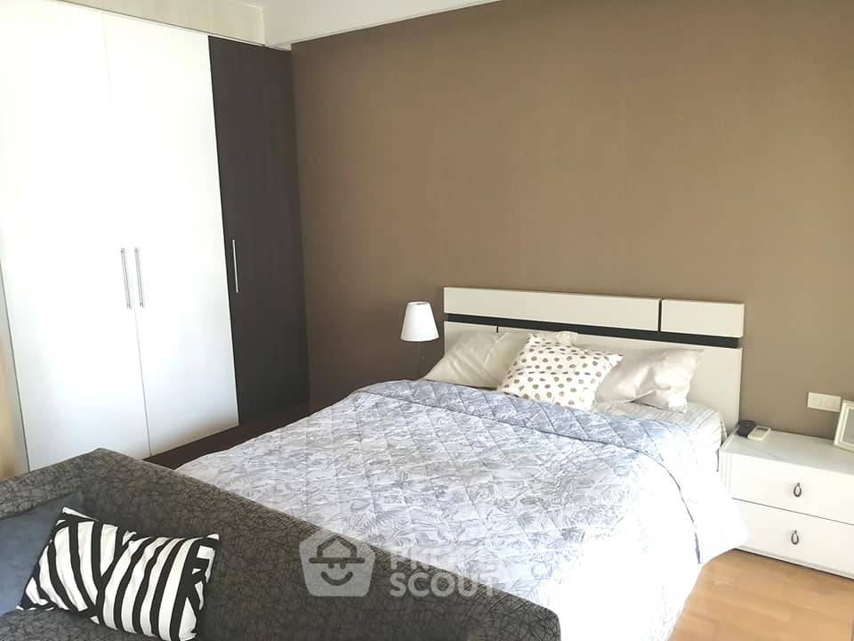 picture 1-BR Condo at Sathorn Gardens near MRT Si Lom (ID 435605) - 5/8