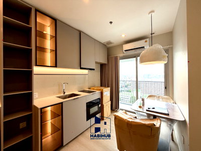 Condos for sale : 🏠✨ Wan Vayla Na Chaophraya | 1 Bedroom for Sale (HBH-TB-423)