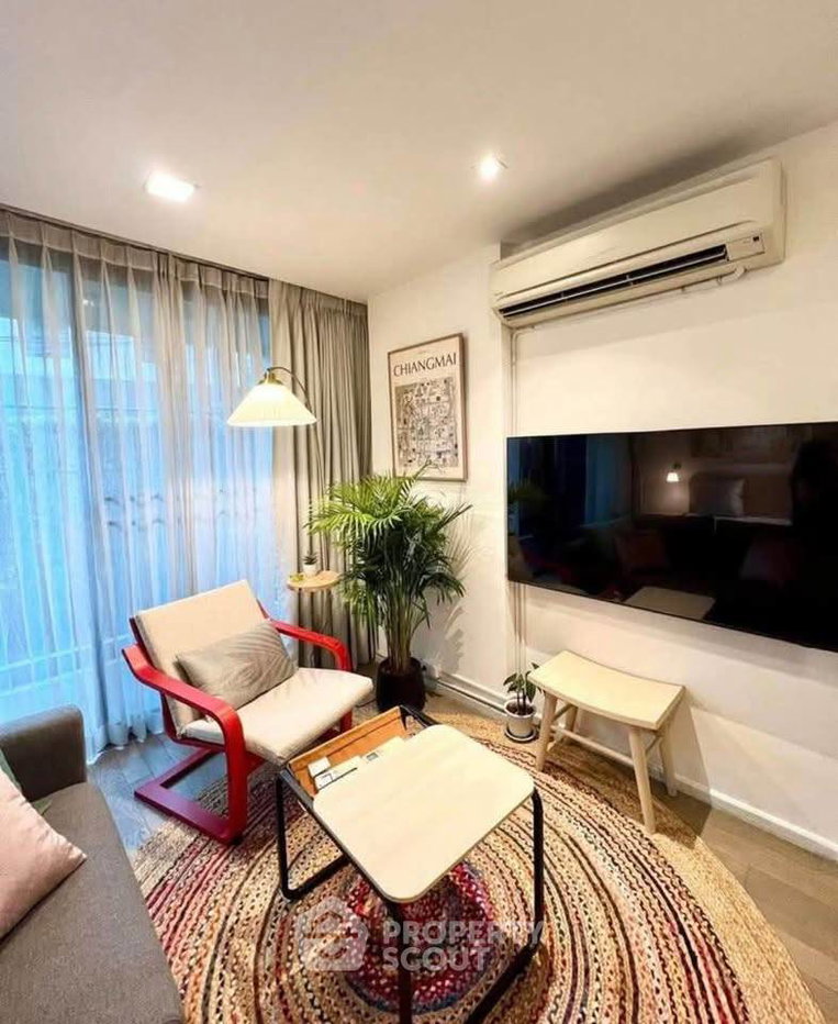 รูป คอนโด 1-ห้องนอน ที่ ลิฟว์ แอท นิมมาน ใกล้ นิมมานเหมินท์ (ID 3465499) - รูปที่ 5/8