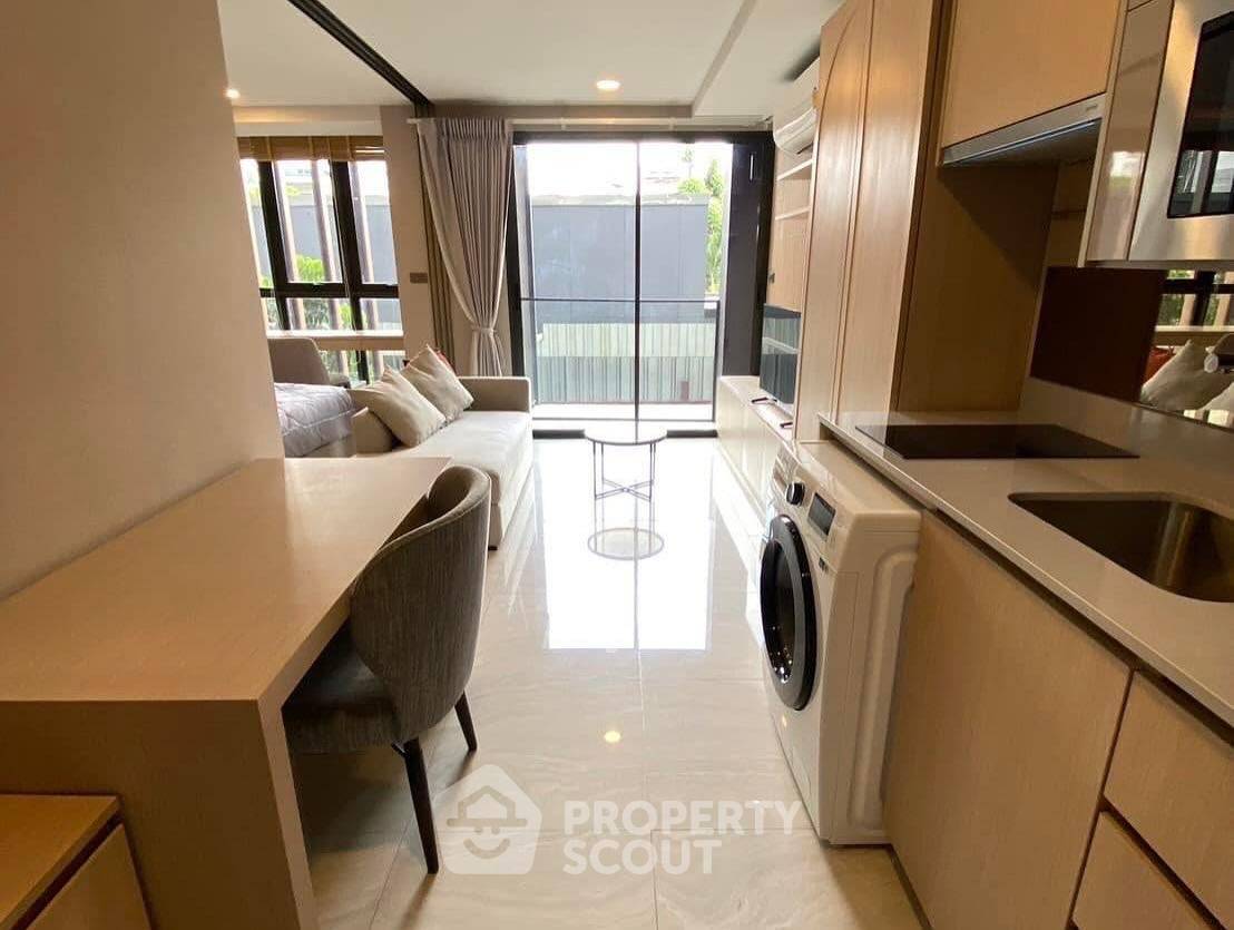 รูป คอนโด 1-ห้องนอน ที่ วาลเด้น อโศก ใกล้ MRT สุขุมวิท (ID 1981372) - รูปที่ 7/9