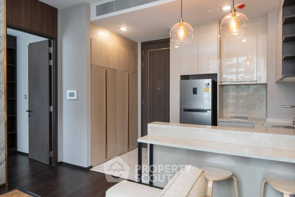 picture 200m To BTS Thong Lor | 1-BR Laviq Sukhumvit 57 (ID 3463349) - 7/13