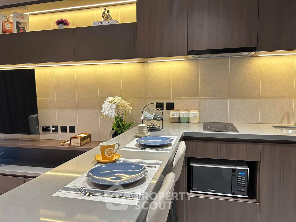 รูป คอนโด 1-ห้องนอน ที่ เดอะ พาโนรา เอสทัวเรีย ใกล้ บ้านอำเภอ (ID 3463736) - รูปที่ 6/18