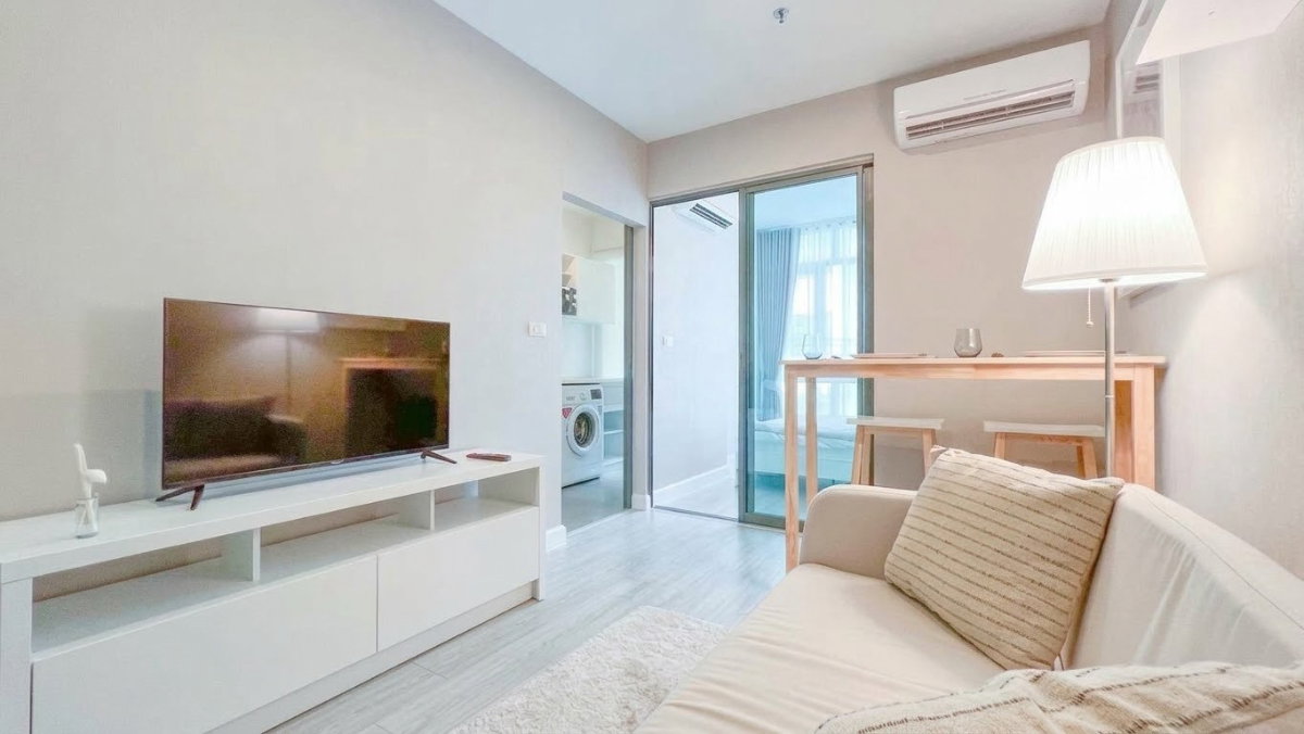 picture @Condorental condo for rent Metro Sky Bangsue - Prachachuen - 4/8