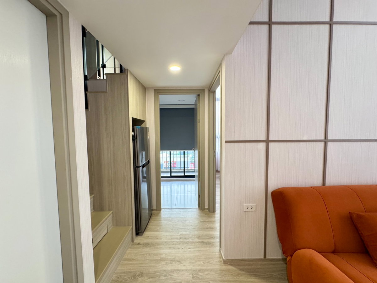 picture 💛 Ready to Move In ✔️ Duo Space 🚫 Not Pet-Friendly 📍 𝗢𝗥𝗜𝗚𝗜𝗡 𝗣𝗟𝗨𝗚 & 𝗣𝗟𝗔𝗬 𝗦𝗥𝗜𝗡𝗔𝗞𝗔𝗥𝗜𝗡 💸 Only THB 26,000/Month* - 9/27