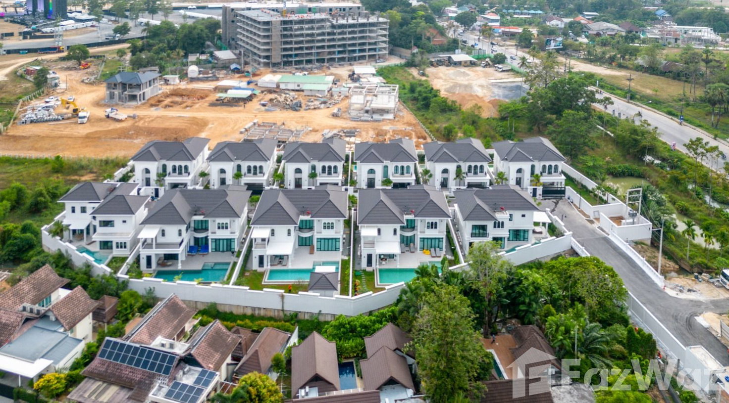 รูป ขาย วิลล่า 3 ห้องนอน ในโครงการ ฟิฟท์ เอเลเมนท์ 2001761 - รูปที่ 18/21