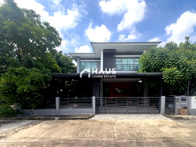 Houses for sale Muang Nonthaburi Nonthaburi : Perfect Place Rattanathibet / 3 Bedrooms #HRP3088
