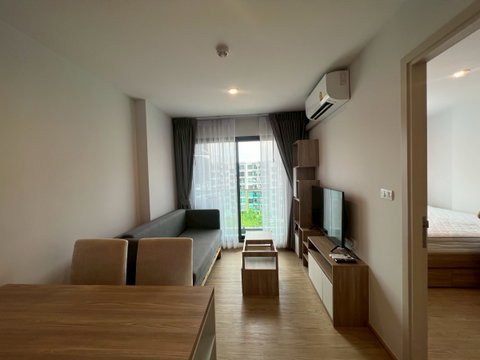 🎈#PC2307_067🎈💥Urgent!💥 Available from Dec 25, 2023 — book it now before it’s gone!‼️ For Rent: 15k/month🔥 — The Excel Hideaway Sukhumvit 50