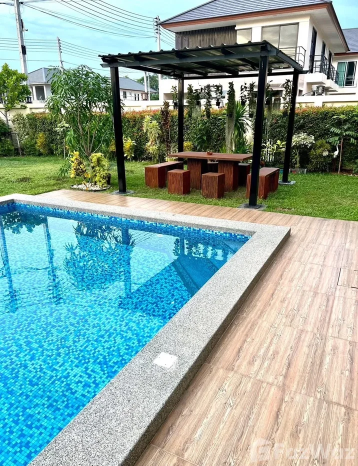 รูป ขาย วิลล่า 3 ห้องนอน ในโครงการ วิลล่า เอเซียติค 5354940 - รูปที่ 7/17