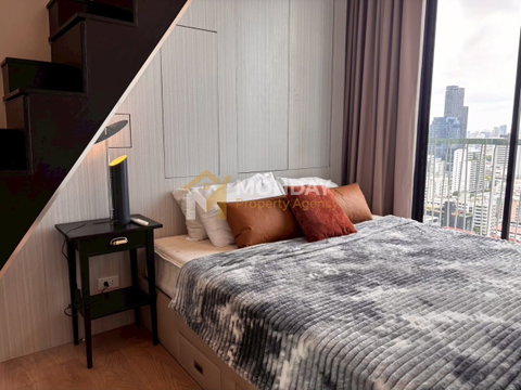 ðĨ MD-25069989 Rare Find! Beautiful unit at a below-market priceâNoble Recole Sukhumvit 19. Book now before itâs gone! ðĨ
