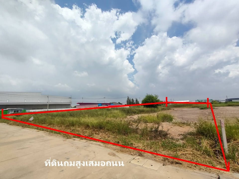 รูป 💙💛❤️(ขาย)ที่ดินผังสีม่วง 2-3-69.5 ไร่ 🏭 Greenwork Industrial Park สมุทรปราการ 🔥 ราคา 26.78 ล้านบาท | เพียง 22,900 บาท/ตร.ว. - รูปที่ 4/20