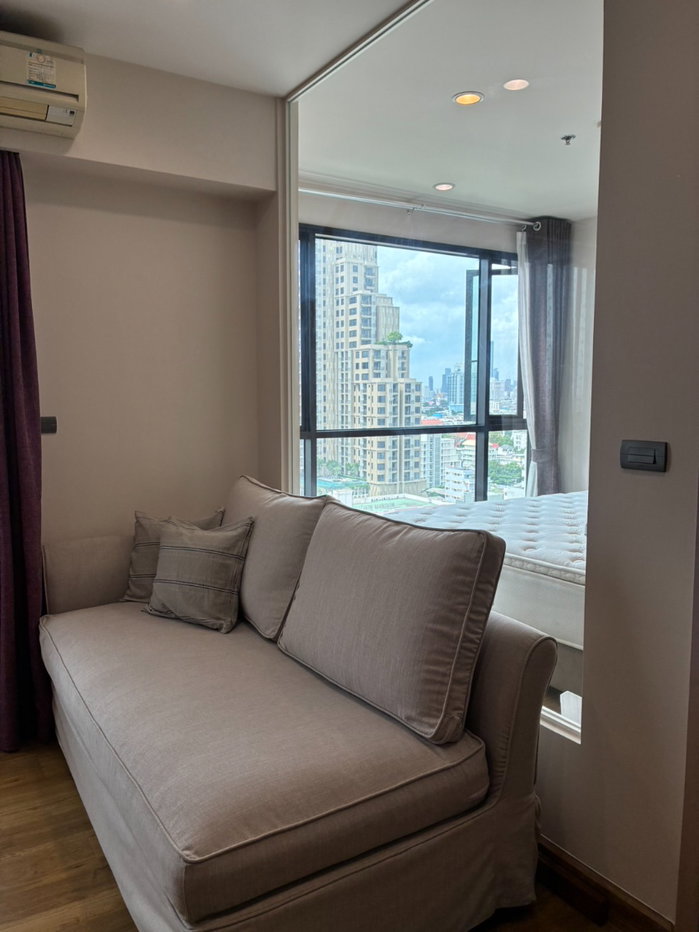 รูป ขายคอนโด Fuse Sathorn-Taksin (ฟิวส์ สาทร-ตากสิน) ชั้น M ทำเลดี ใกล้ BTS สถานีวงเวียนใหญ่ - รูปที่ 5/13