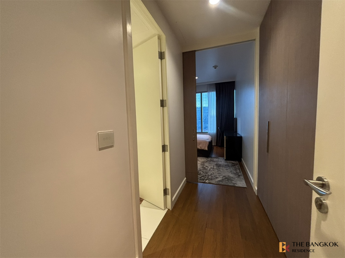รูป 185 ราชดำริ ใกล้ BTS สถานีราชดำริ เอกสิทธิ์แห่งความหรูหราบนทำเลเศรษฐกิจ - รูปที่ 2/9