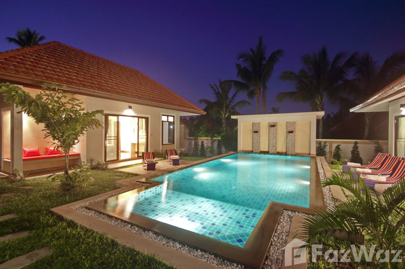 picture 3 Bedroom Villa for rent at Dreamland Villas 1691792 - 12/12